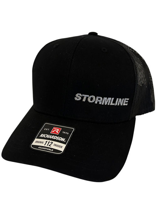 Stormline baseball hat