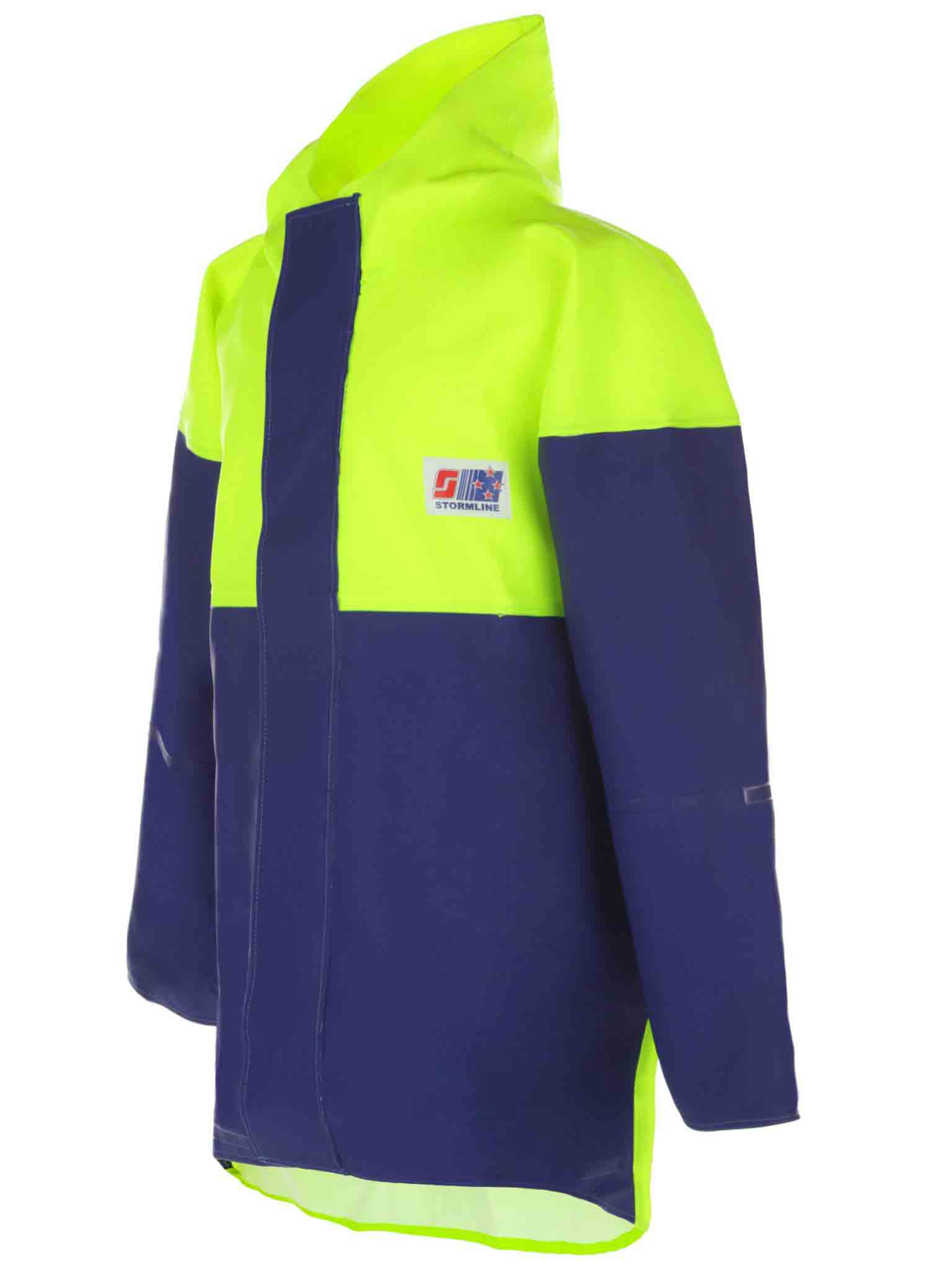 Marine Foul Weather Gear - Commercial Fishing Jackets - Stormline