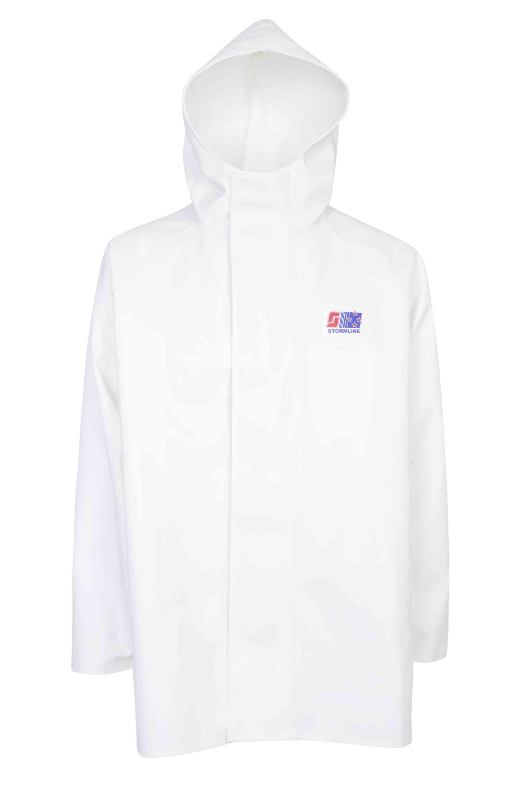 Stormline PVC Fishing Rain Jacket – Jackets, Workwear Clothing – Mike  Cornish
